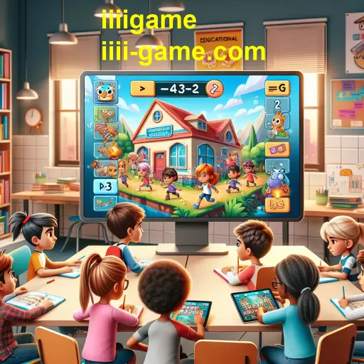 A Revolução dos Jogos Educativos no iiiigame