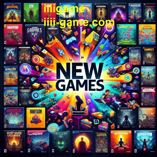 A Revolução dos Jogos Novos no iiiigame